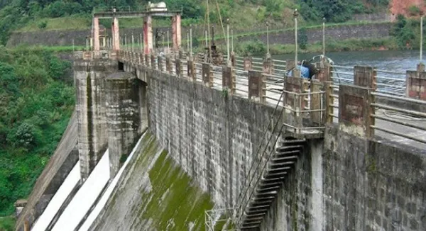 Siruvani dam